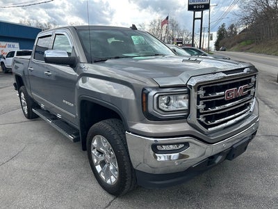 2017 GMC Sierra 1500 SLT
