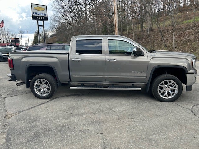 2017 GMC Sierra 1500 SLT