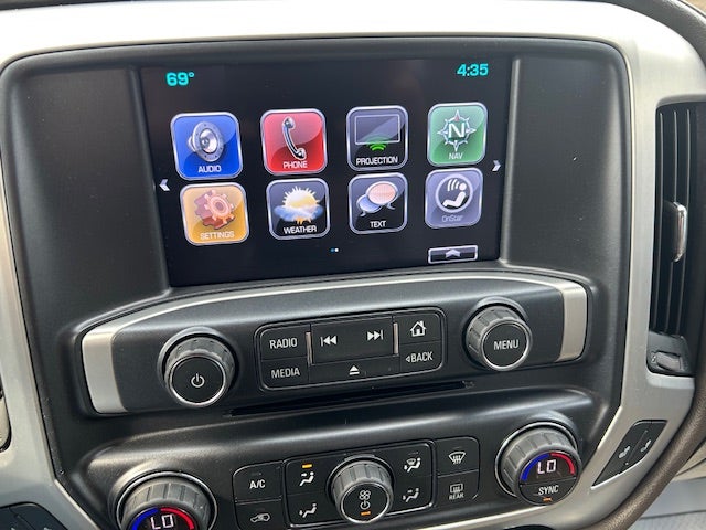 2017 GMC Sierra 1500 SLT