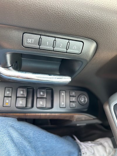 2017 GMC Sierra 1500 SLT