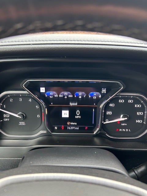 2020 GMC Sierra 1500 Denali