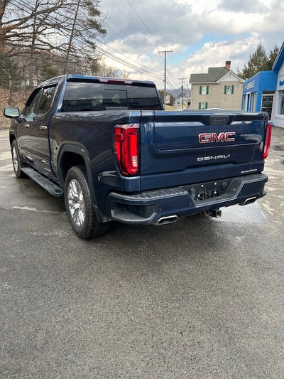 2020 GMC Sierra 1500 Denali