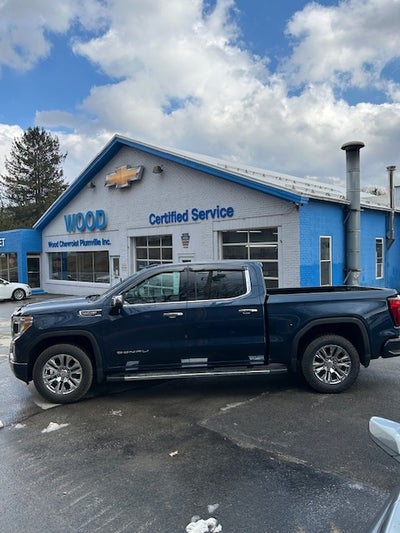 2020 GMC Sierra 1500 Denali