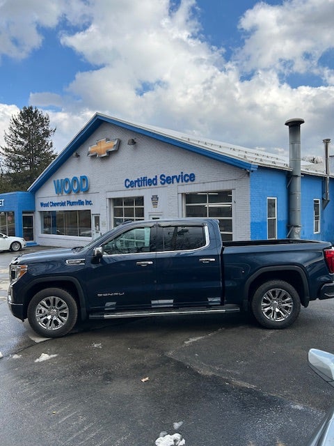 2020 GMC Sierra 1500 Denali