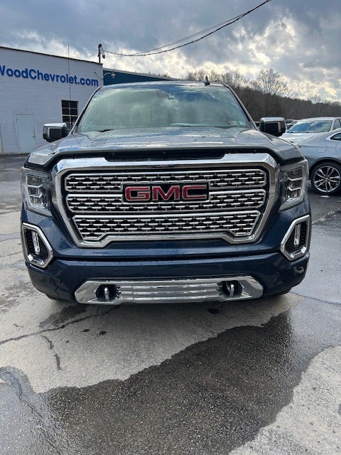2020 GMC Sierra 1500 Denali