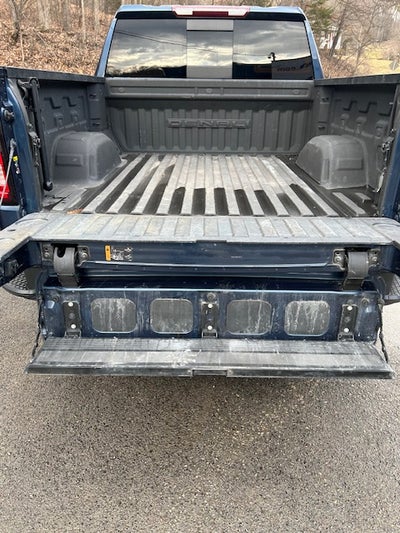 2020 GMC Sierra 1500 Denali