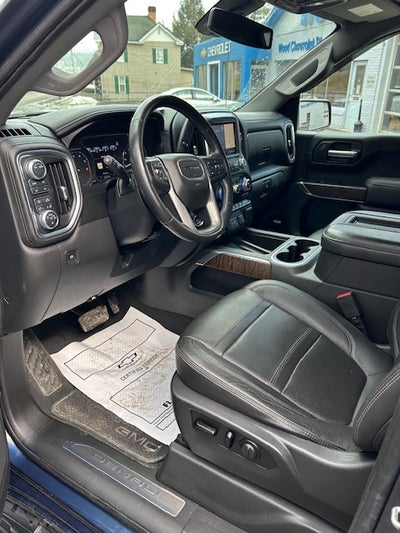 2020 GMC Sierra 1500 Denali