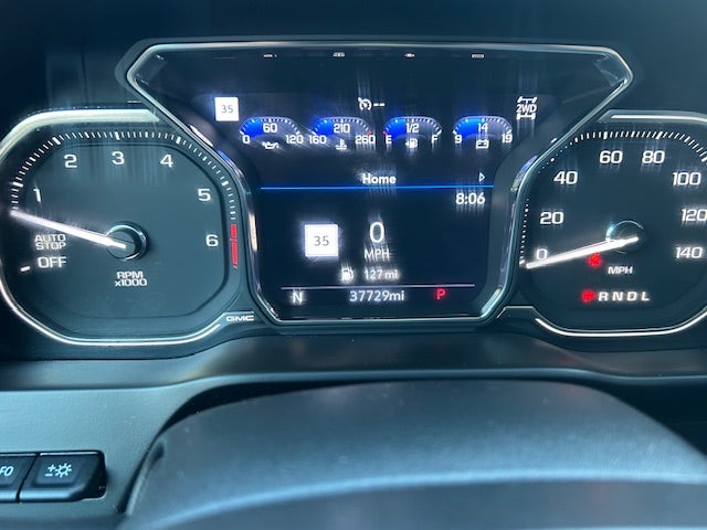 2021 GMC Sierra 1500 Denali