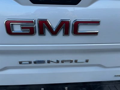 2021 GMC Sierra 1500 Denali