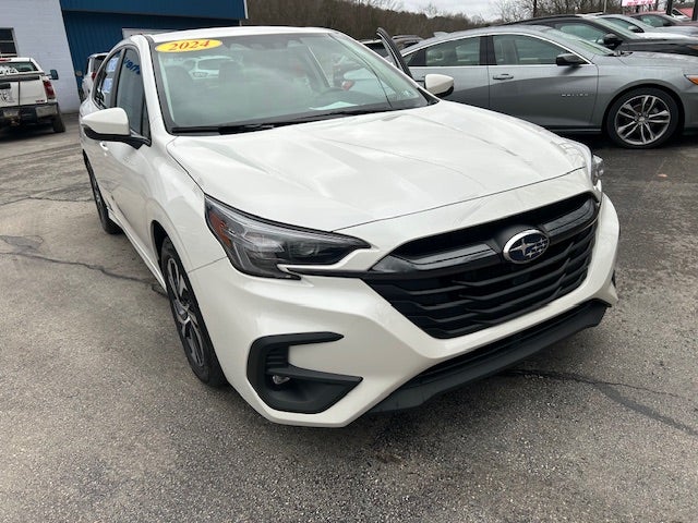 2024 Subaru Legacy Premium