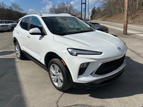 2025 Buick Encore GX Sport Touring