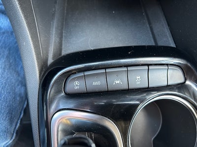 2025 Buick Encore GX Sport Touring