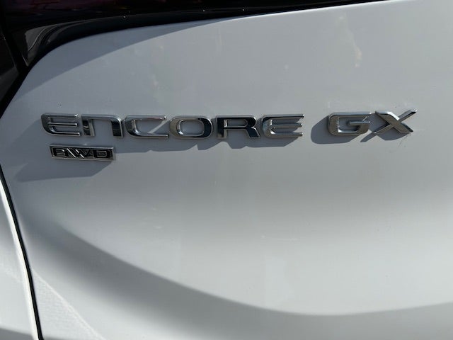 2025 Buick Encore GX Sport Touring