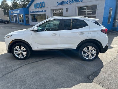 2025 Buick Encore GX Sport Touring