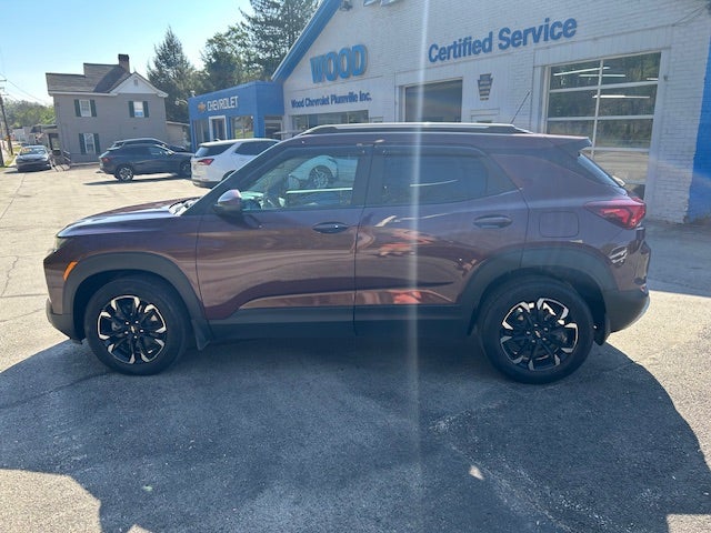 2023 Chevrolet Trailblazer LT