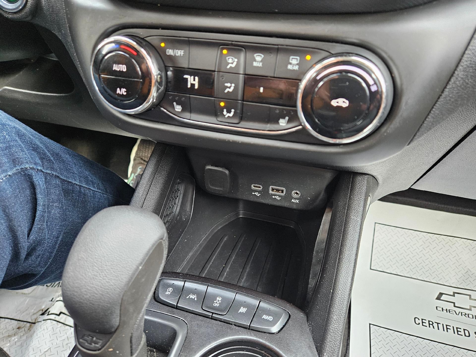 2023 Chevrolet Trailblazer LT