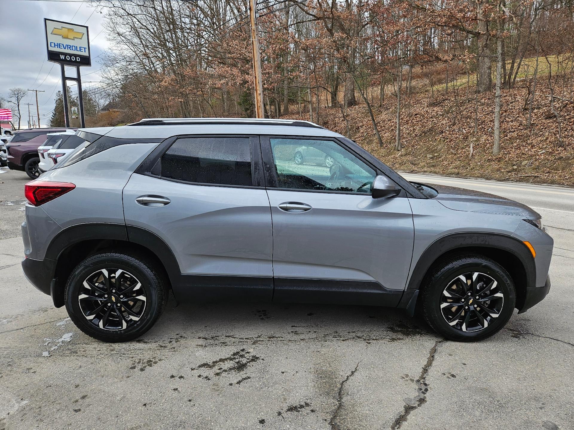 2023 Chevrolet Trailblazer LT