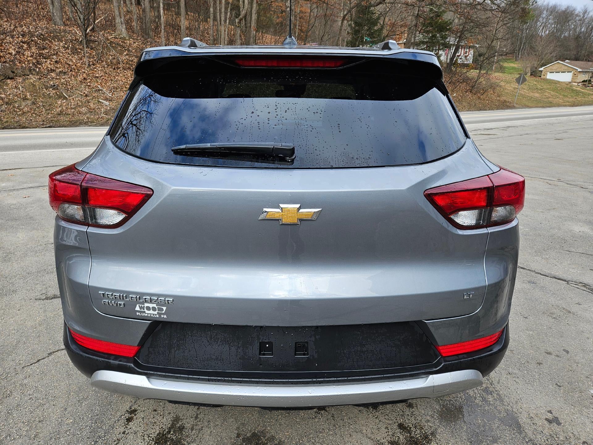 2023 Chevrolet Trailblazer LT