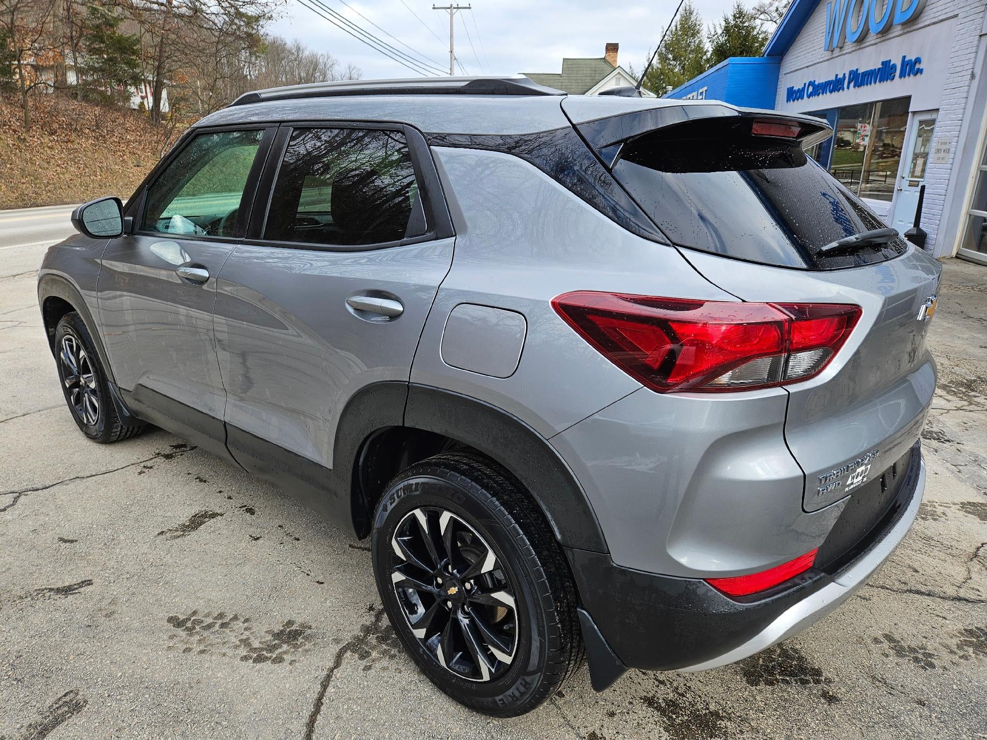 2023 Chevrolet Trailblazer LT