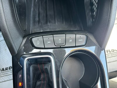 2024 Chevrolet Trailblazer RS