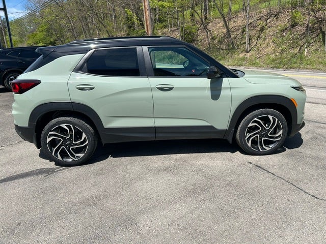 2024 Chevrolet Trailblazer RS