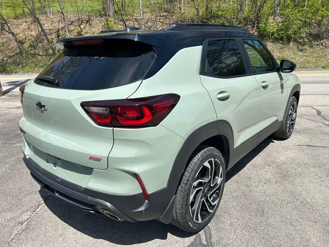 2024 Chevrolet Trailblazer RS