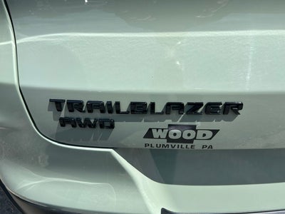 2024 Chevrolet Trailblazer RS