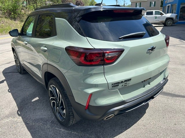 2024 Chevrolet Trailblazer RS