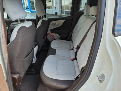 2015 Jeep Renegade Latitude