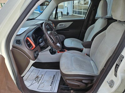 2015 Jeep Renegade Latitude