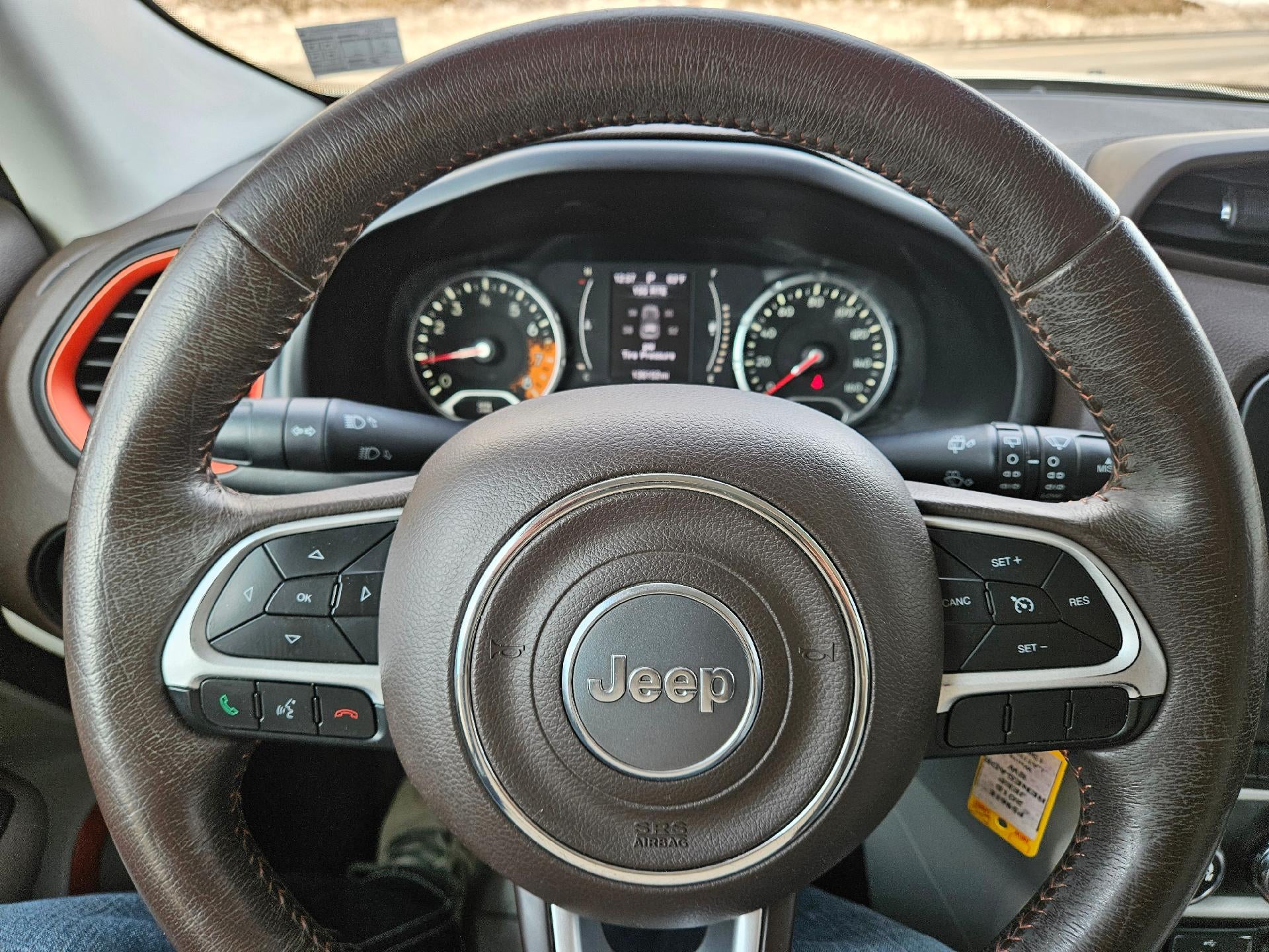 2015 Jeep Renegade Latitude