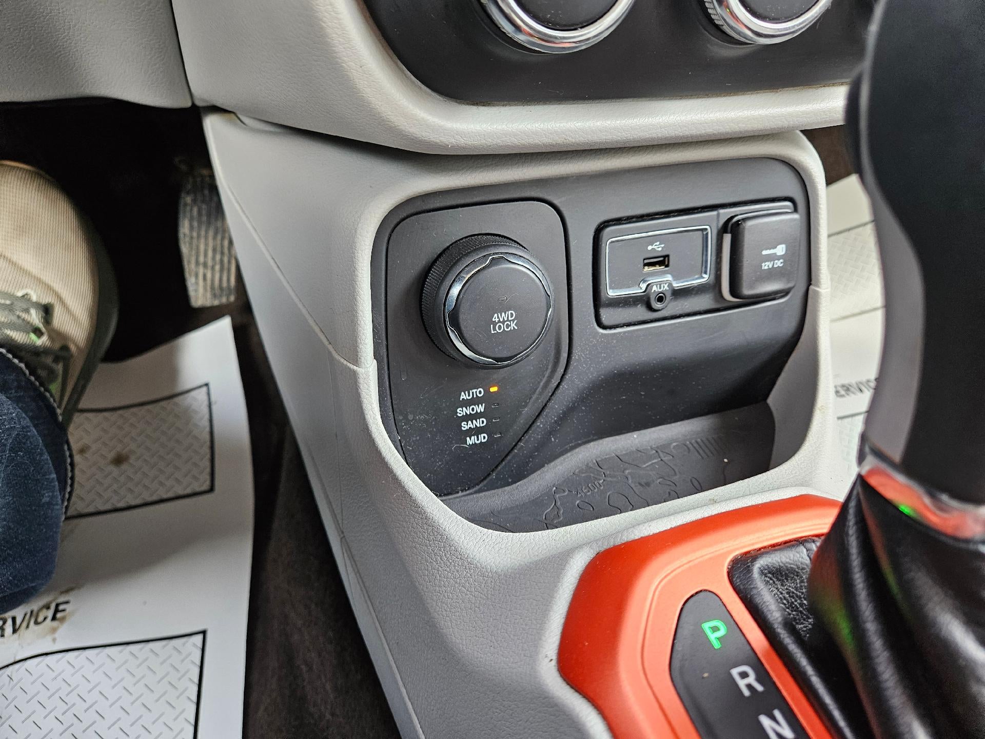 2015 Jeep Renegade Latitude