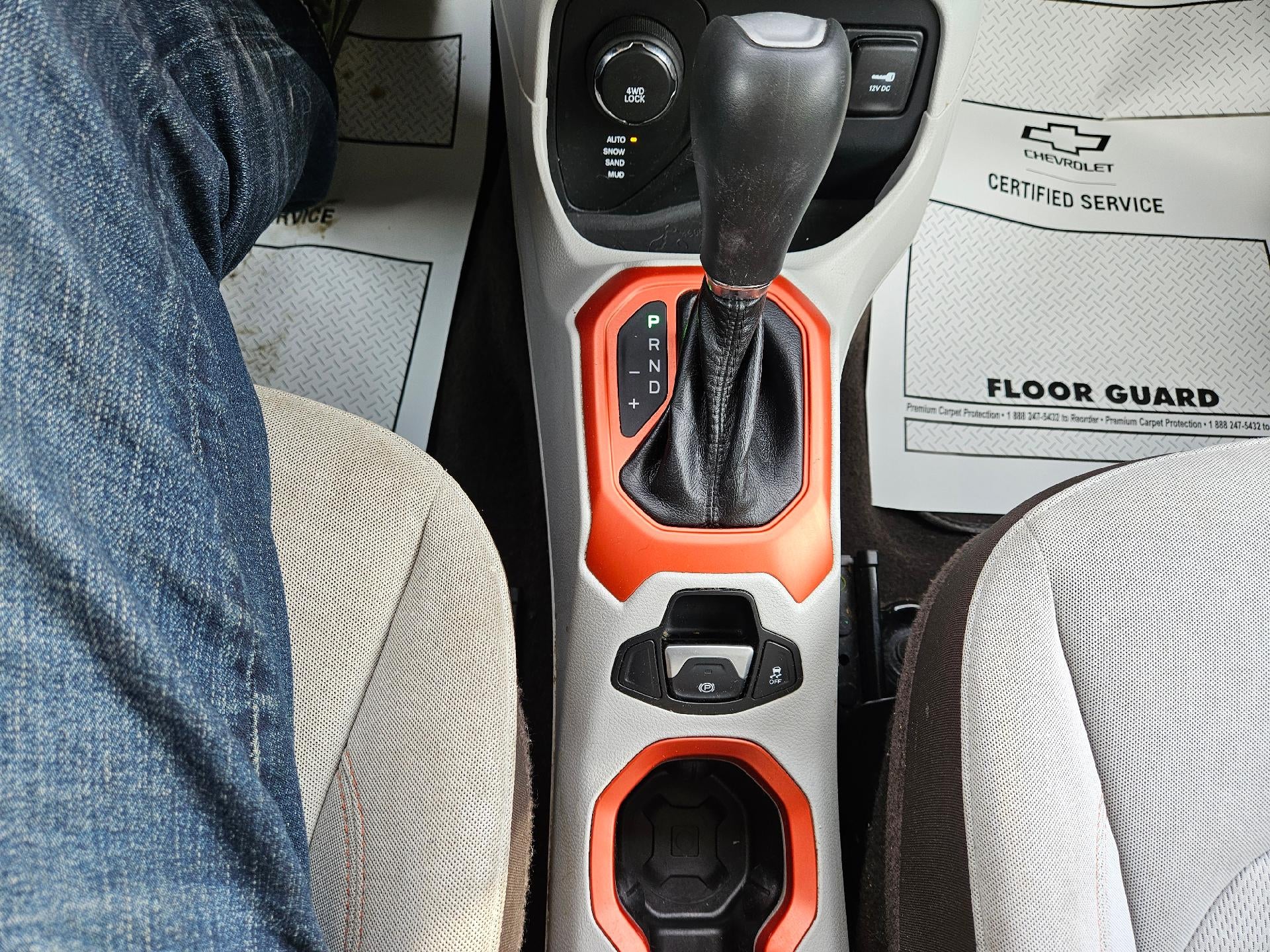 2015 Jeep Renegade Latitude