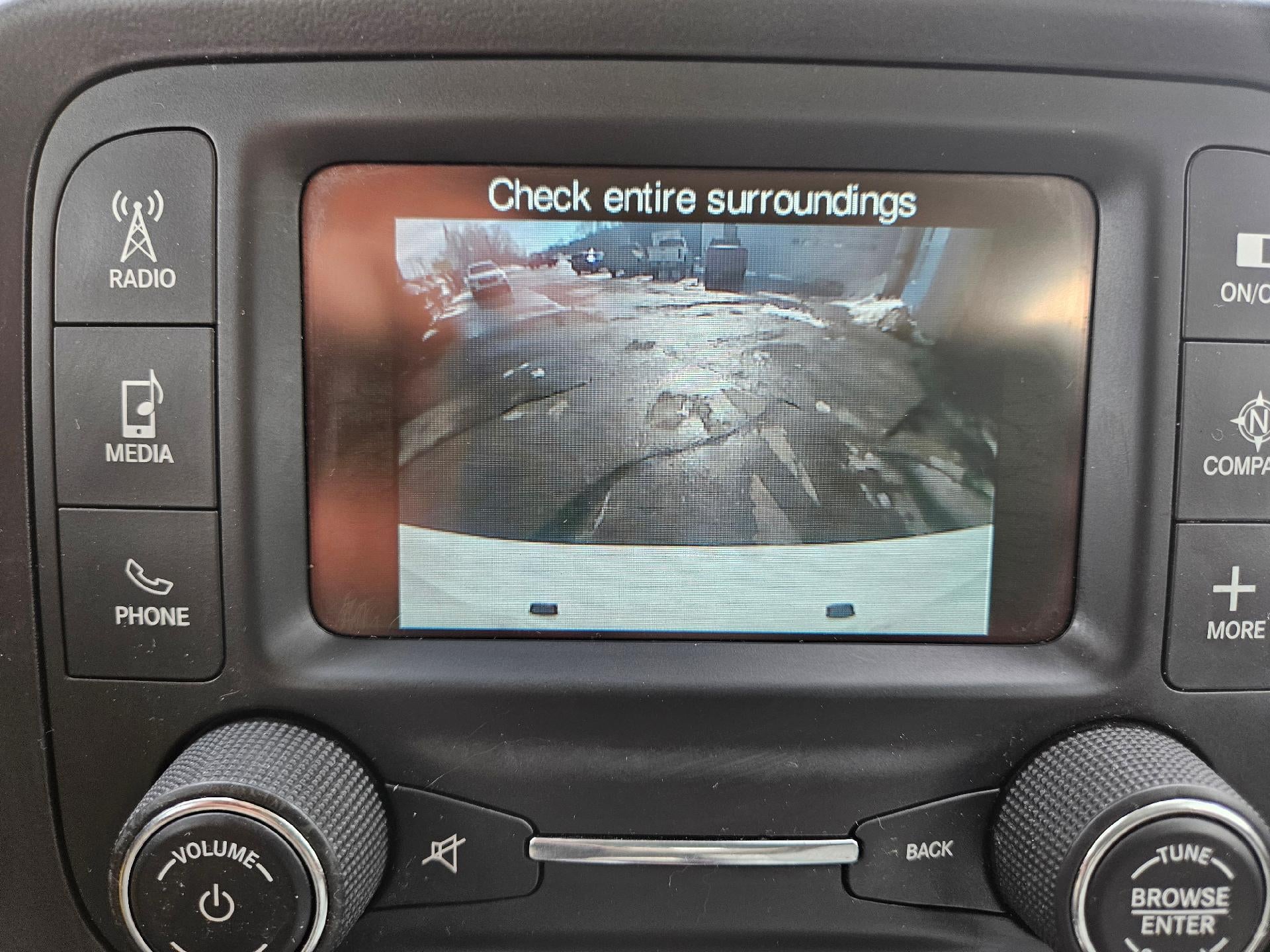 2015 Jeep Renegade Latitude