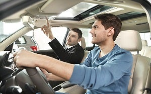 Schedule a test drive at Wood Chevrolet Plumville in PLUMVILLE, PA.