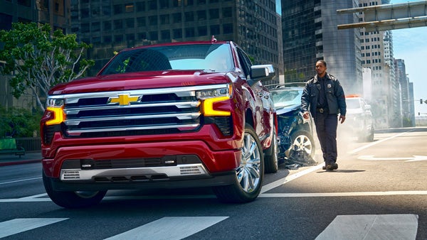 Wood Chevrolet Plumville in PLUMVILLE PA