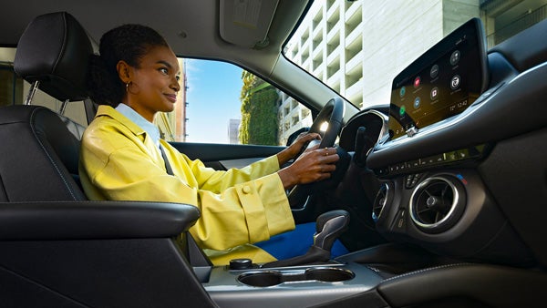 Wood Chevrolet Plumville in PLUMVILLE PA