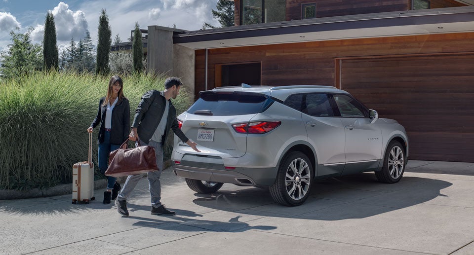 Wood Chevrolet Plumville in PLUMVILLE PA