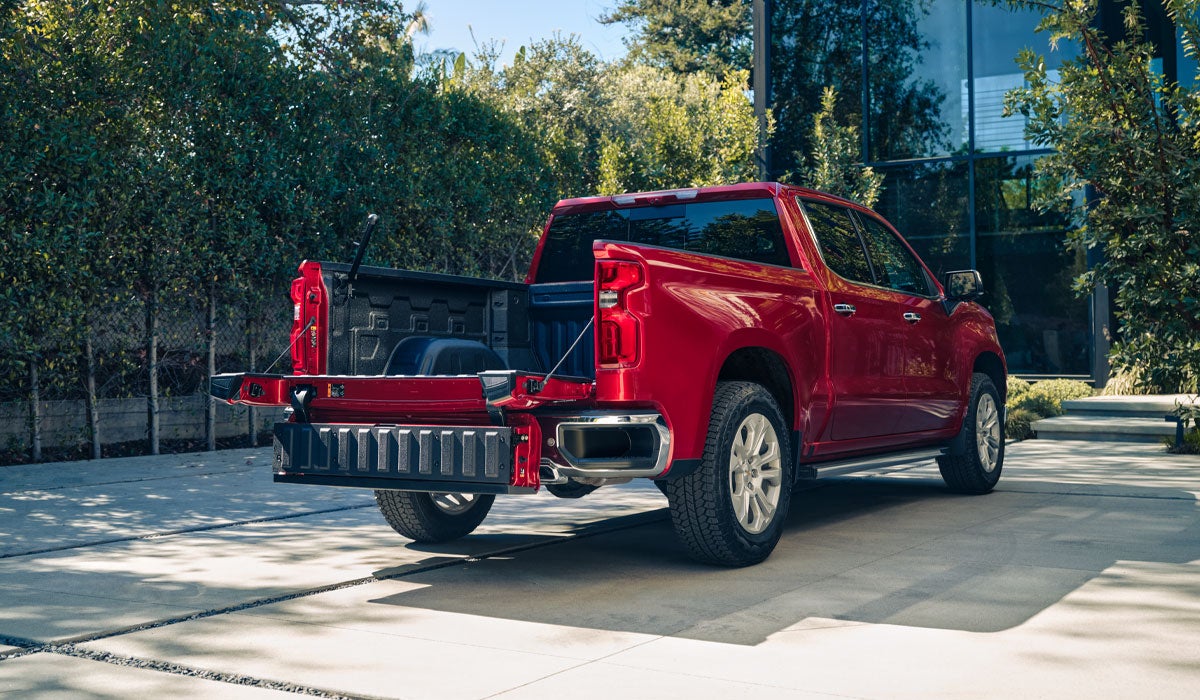 Wood Chevrolet Plumville in PLUMVILLE PA