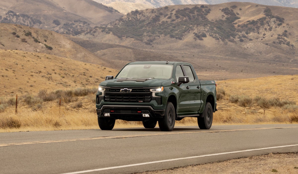 Wood Chevrolet Plumville in PLUMVILLE PA