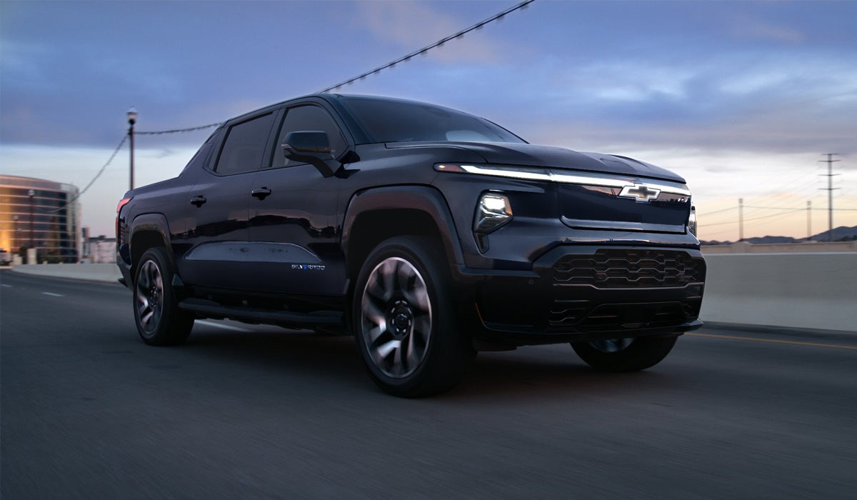 Wood Chevrolet Plumville in PLUMVILLE PA