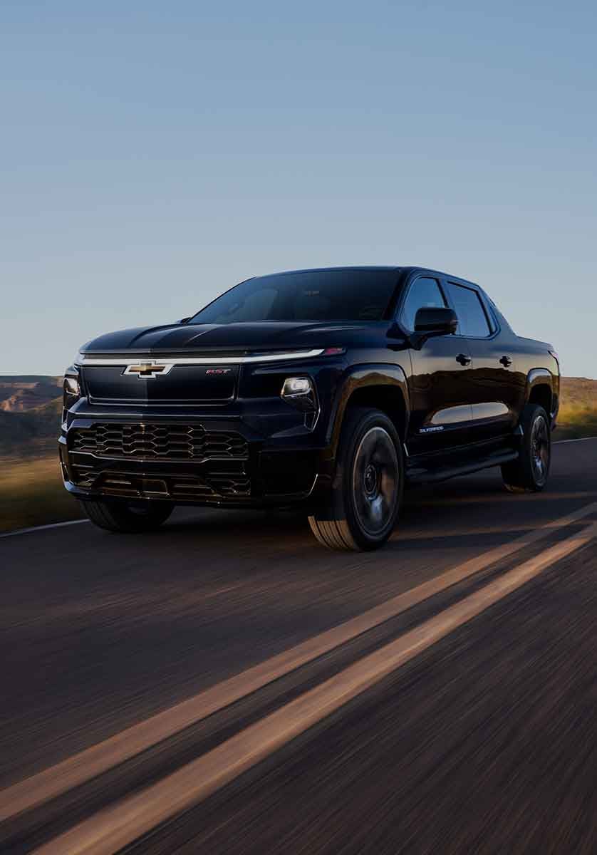 Wood Chevrolet Plumville in PLUMVILLE PA