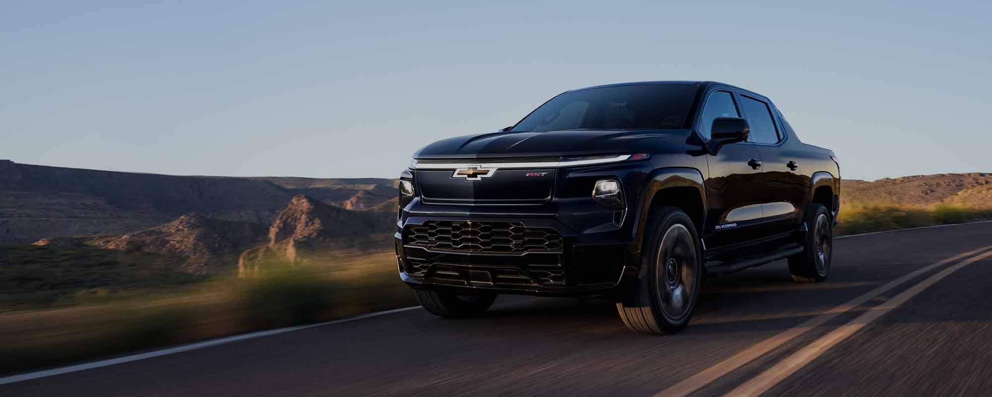 Wood Chevrolet Plumville in PLUMVILLE PA