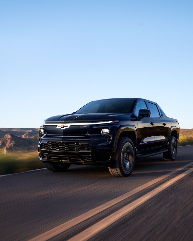 Wood Chevrolet Plumville in PLUMVILLE PA