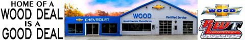 Wood Chevrolet Plumville PLUMVILLE, PA