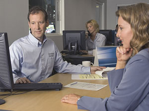 Service Advisor