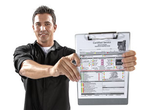 Service Technician