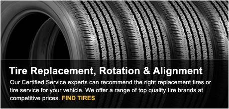 Tires in Plumville